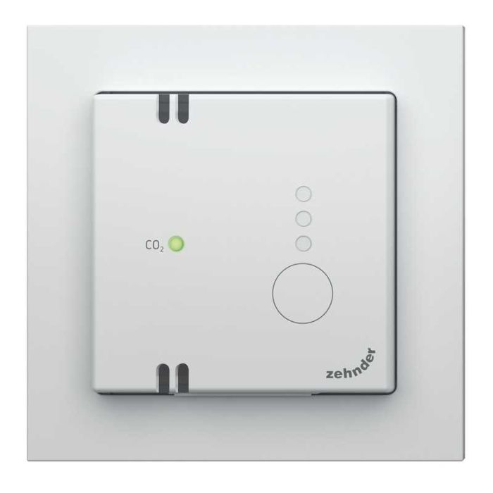 Zehnder CO2 sensor RF 67 - inbouw