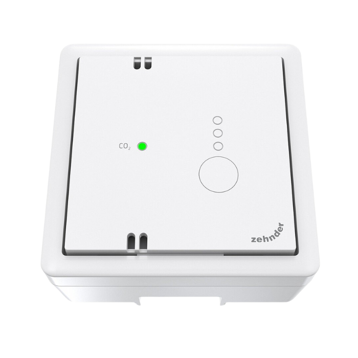 Zehnder CO2 sensor RF 67 - inbouw Zehnder CO2 sensor RF 67 - inbouw