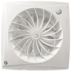 Badkamer ventilator Blauberg Sileo - Ø 125mm - MET TIMER + BEWEGINGSSENSOR (SILEO125IR)