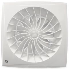 Badkamer ventilator Blauberg Sileo - Ø 150mm - 2-standen - MET TIMER (SILEO150T)