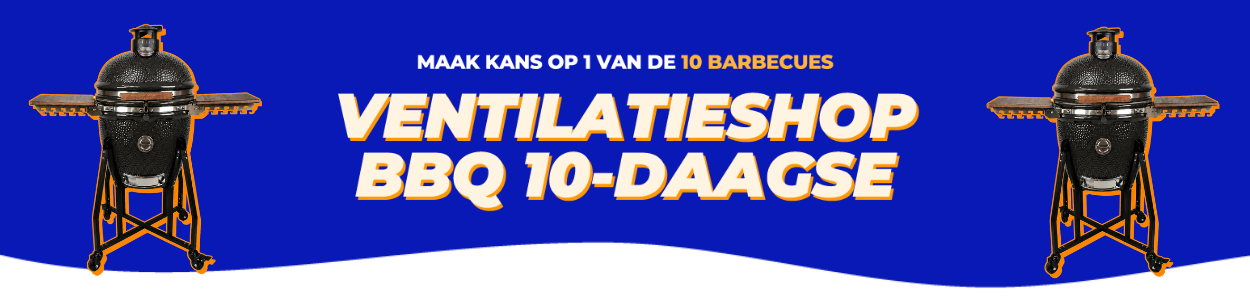 BBQ 10-daagse BBQ 10-daagse