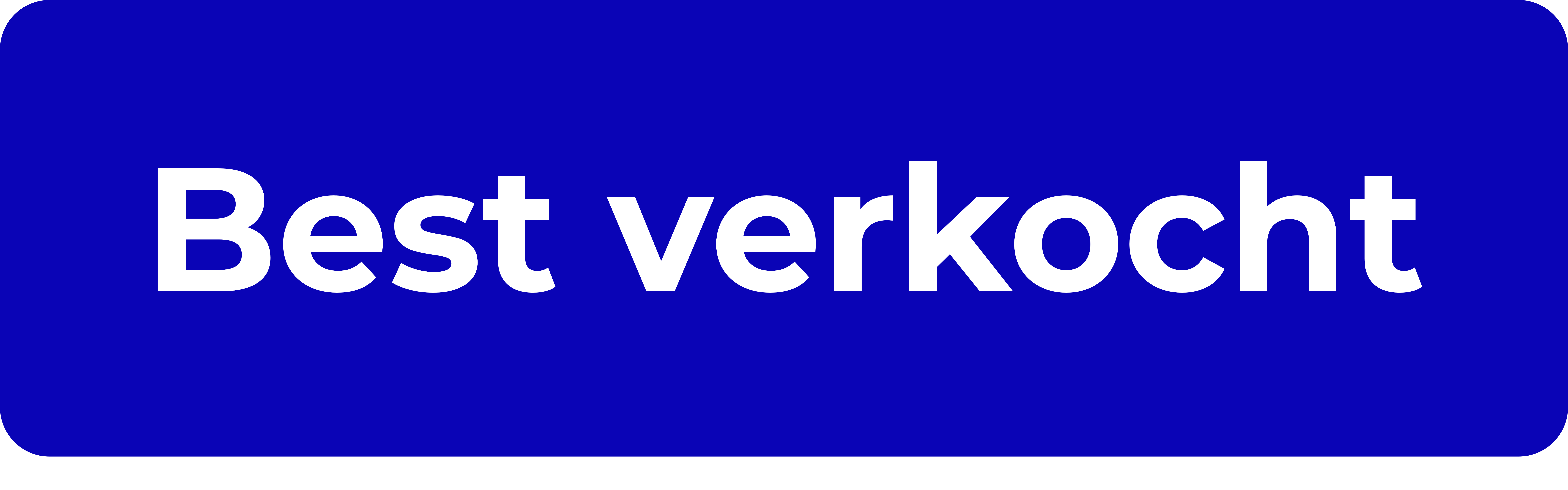 Best verkocht